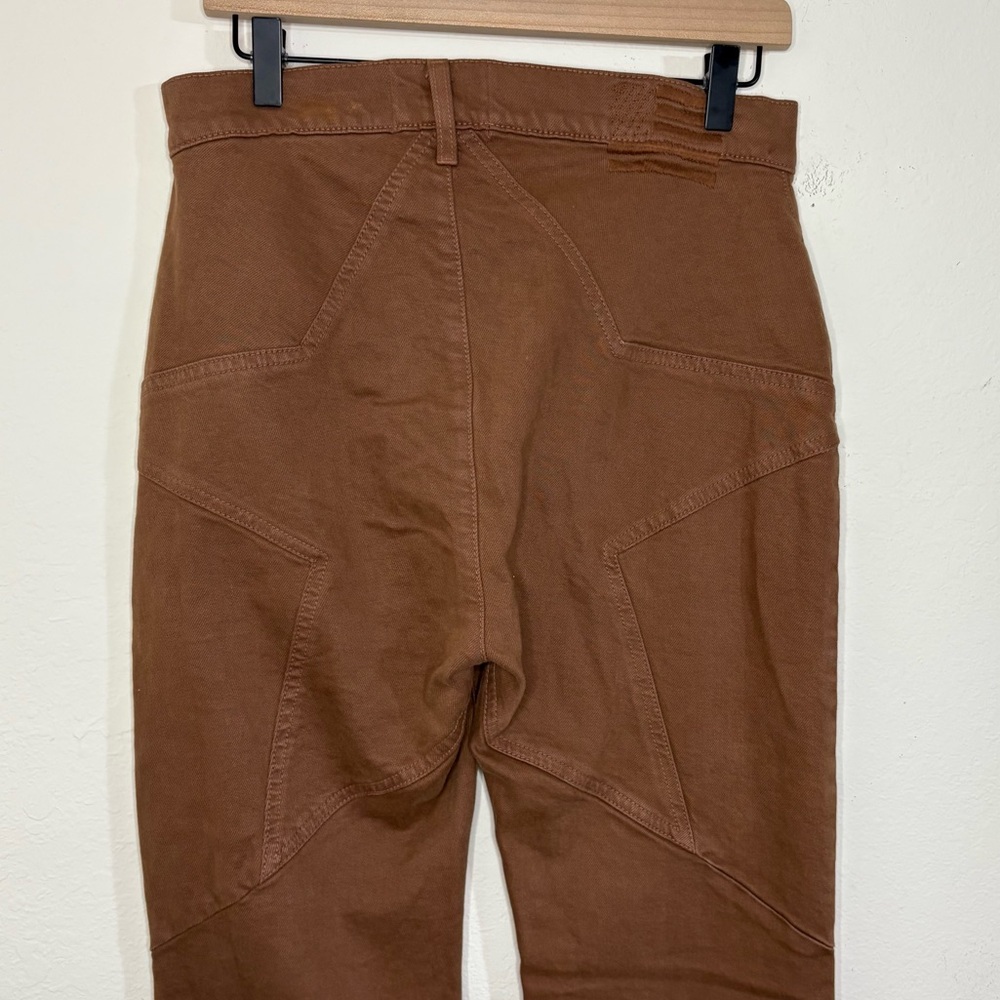 REVICE Brown Venus Flare Jeans size 30 - Picture 14 of 16